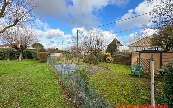 Maison à vendre    4 pièces •  Técou