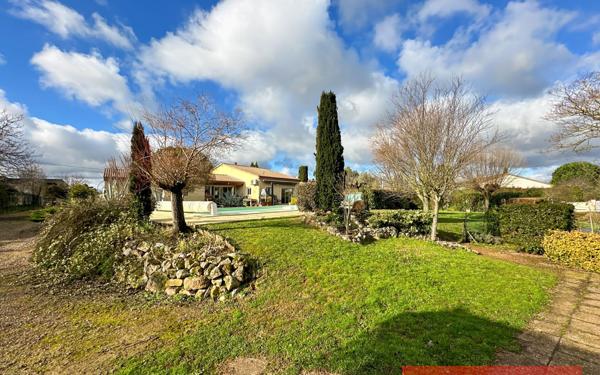 Maison à vendre    4 pièces •  Técou