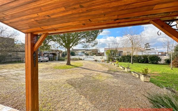 Maison à vendre    4 pièces •  Técou