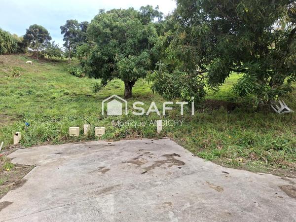 Terrain 626 m² au calme, prêt à bâtir