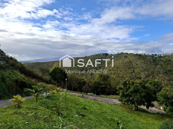 Terrain 626 m² au calme, prêt à bâtir