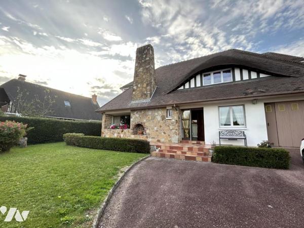 Maison Bois-Guillaume, dans une rue calme, proche commodités, bus et commerces