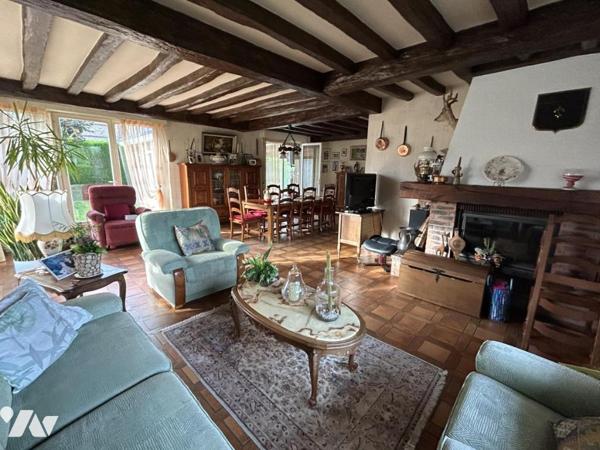 Maison Bois-Guillaume, dans une rue calme, proche commodités, bus et commerces