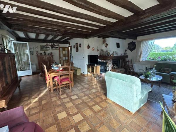 Maison Bois-Guillaume, dans une rue calme, proche commodités, bus et commerces