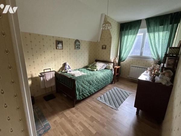 Maison Bois-Guillaume, dans une rue calme, proche commodités, bus et commerces