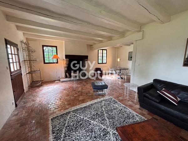 Maison de charme Saint Cyr Sur Loire