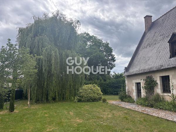 Maison de charme Saint Cyr Sur Loire