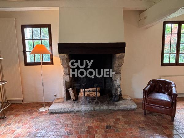 Maison de charme Saint Cyr Sur Loire
