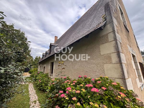 Maison de charme Saint Cyr Sur Loire
