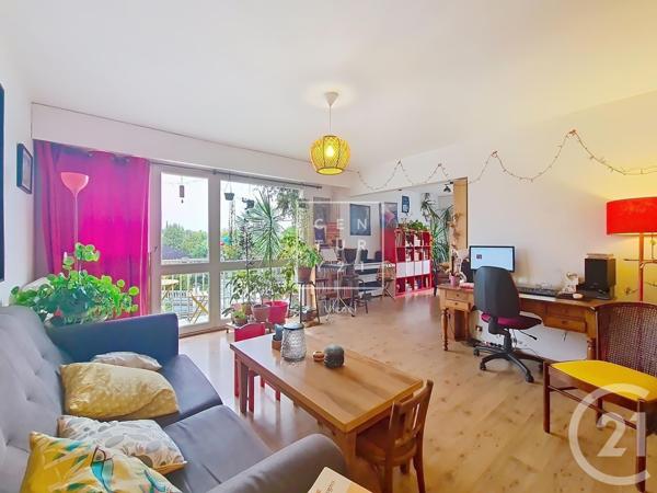 Appartement F4 à vendre  4 pièces - 79,17 m2 CHATENAY MALABRY - 92