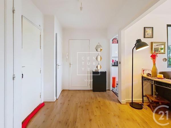 Appartement F4 à vendre  4 pièces - 79,17 m2 CHATENAY MALABRY - 92