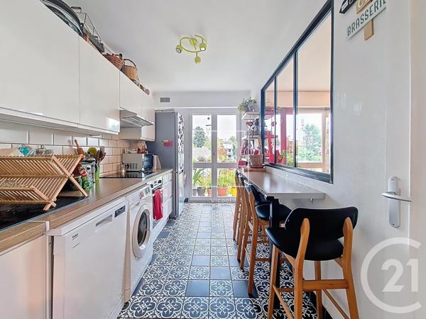 Appartement F4 à vendre  4 pièces - 79,17 m2 CHATENAY MALABRY - 92
