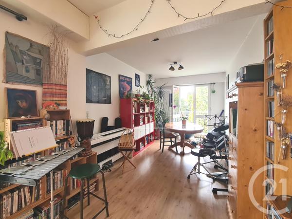 Appartement F4 à vendre  4 pièces - 79,17 m2 CHATENAY MALABRY - 92