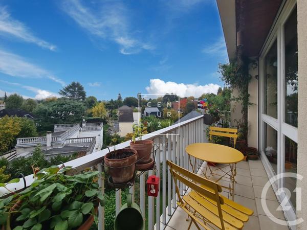 Appartement F4 à vendre  4 pièces - 79,17 m2 CHATENAY MALABRY - 92