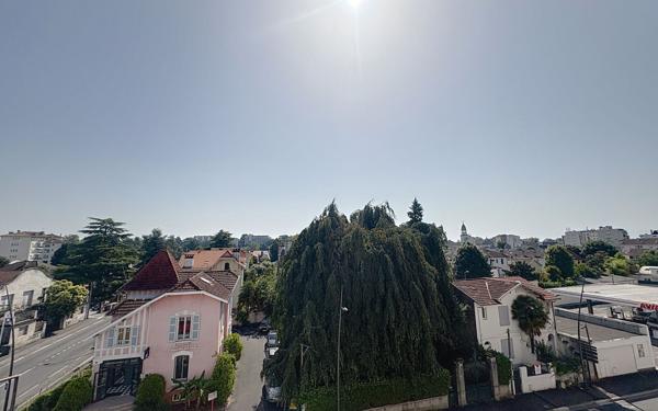 Appartement à vendre    3 pièces • 78,60 m2 Pau