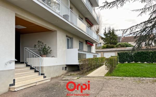 Appartement à vendre    3 pièces • 61 m2 Montluçon