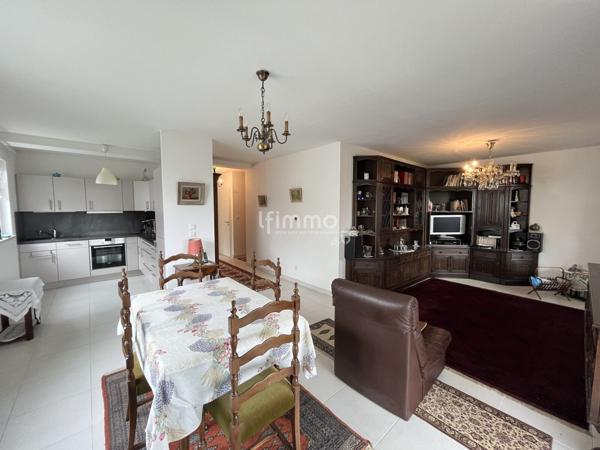 À vendre – Appartement 3 pièces à Saint-Louis La Chaussée