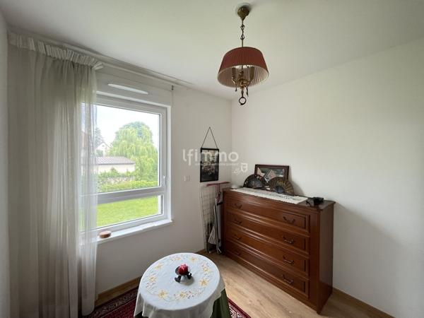 À vendre – Appartement 3 pièces à Saint-Louis La Chaussée