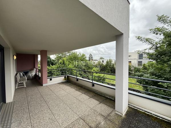 À vendre – Appartement 3 pièces à Saint-Louis La Chaussée