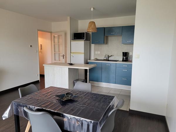 Appartement 2 pièce(s) 45.22 m2