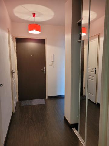 Appartement 2 pièce(s) 45.22 m2