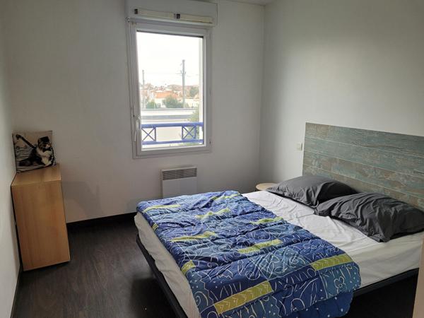 Appartement 2 pièce(s) 45.22 m2
