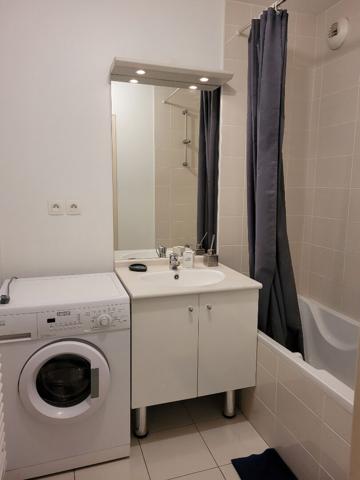 Appartement 2 pièce(s) 45.22 m2