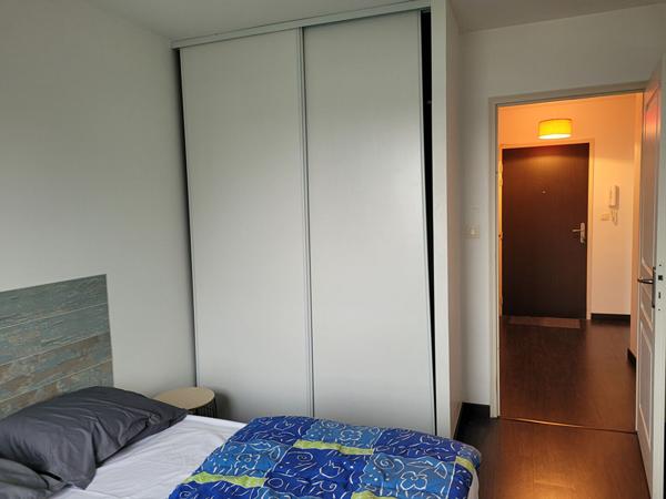 Appartement 2 pièce(s) 45.22 m2