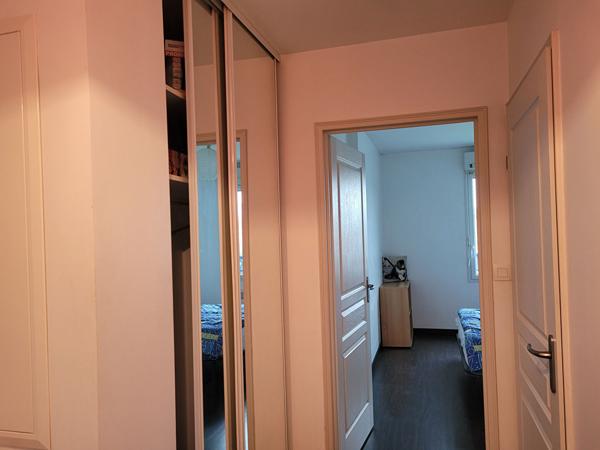 Appartement 2 pièce(s) 45.22 m2