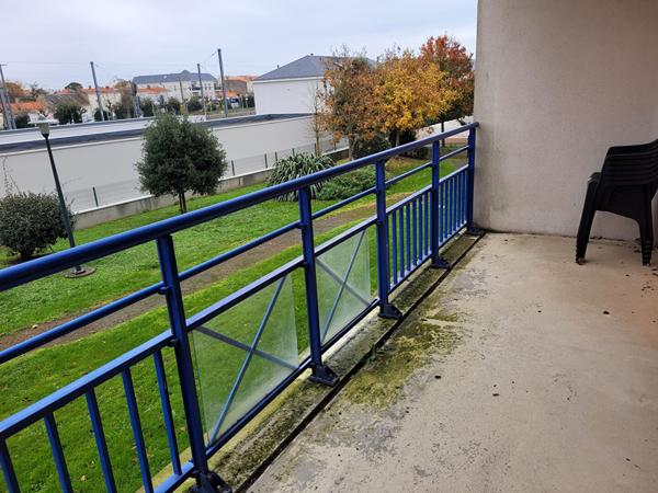 Appartement 2 pièce(s) 45.22 m2