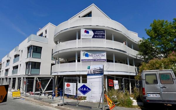 Appartement à vendre    4 pièces •  La Rochelle