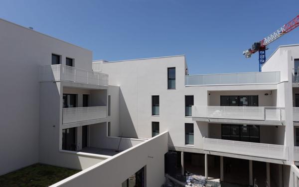 Appartement à vendre    4 pièces •  La Rochelle