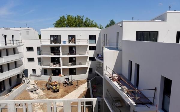 Appartement à vendre    4 pièces •  La Rochelle