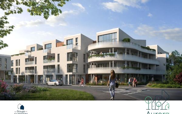 Appartement à vendre    4 pièces •  La Rochelle