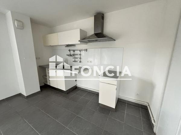 Location Appartement 3 pièces 62.71 m² - Résidence Les Balcons du Vallon Besancon 25000