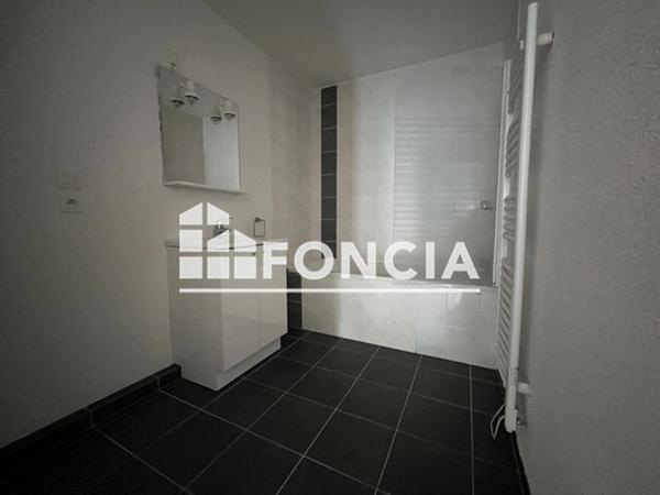 Location Appartement 3 pièces 62.71 m² - Résidence Les Balcons du Vallon Besancon 25000