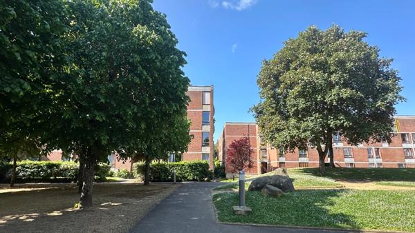 Haut Sucy Appartement 2 pièces vendu loué