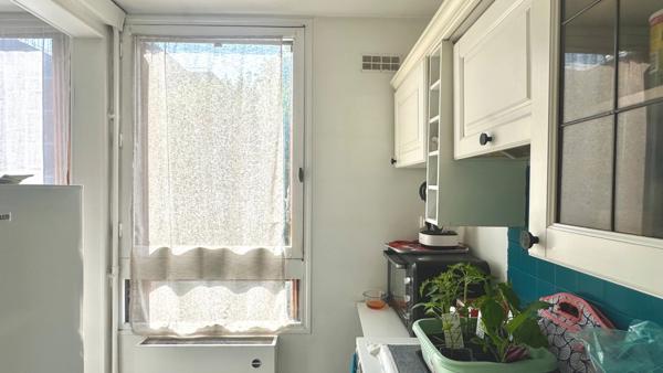 Haut Sucy Appartement 2 pièces vendu loué