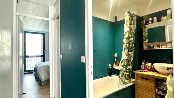 Haut Sucy Appartement 2 pièces vendu loué