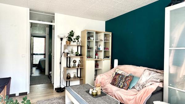 Haut Sucy Appartement 2 pièces vendu loué