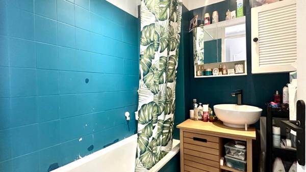 Haut Sucy Appartement 2 pièces vendu loué