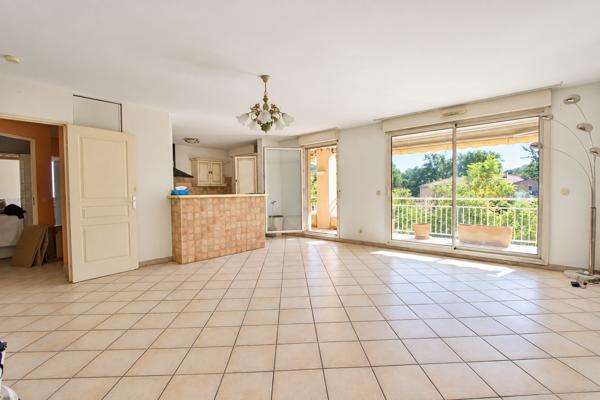 PALETTE | T3 de 79,75 m² avec terrasse, garage et parking