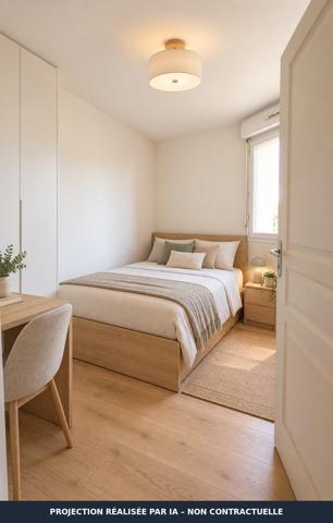 PALETTE | T3 de 79,75 m² avec terrasse, garage et parking