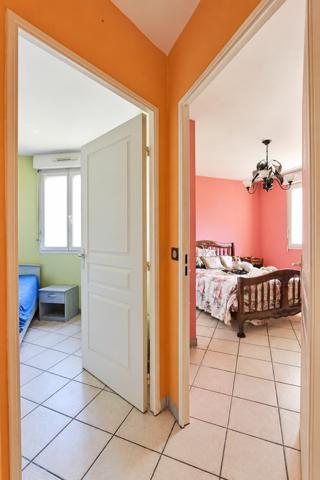 PALETTE | T3 de 79,75 m² avec terrasse, garage et parking