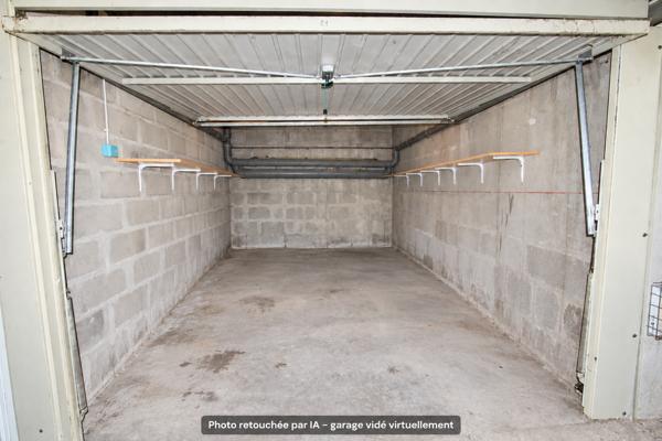 PALETTE | T3 de 79,75 m² avec terrasse, garage et parking