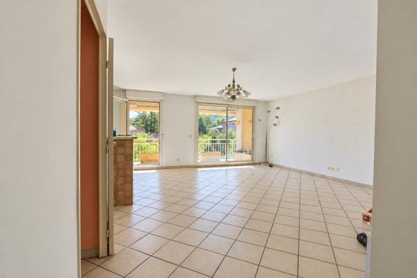 PALETTE | T3 de 79,75 m² avec terrasse, garage et parking