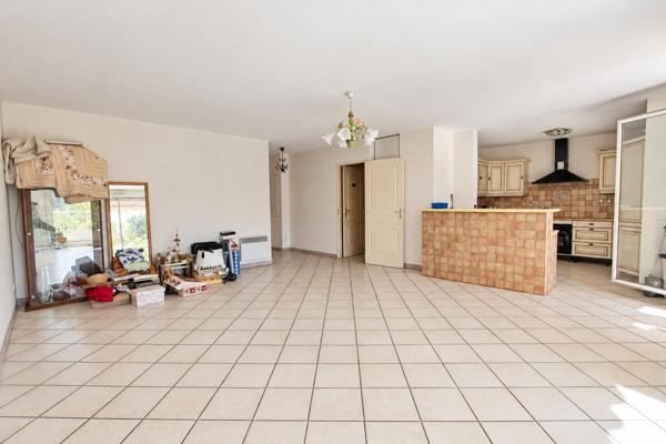 PALETTE | T3 de 79,75 m² avec terrasse, garage et parking