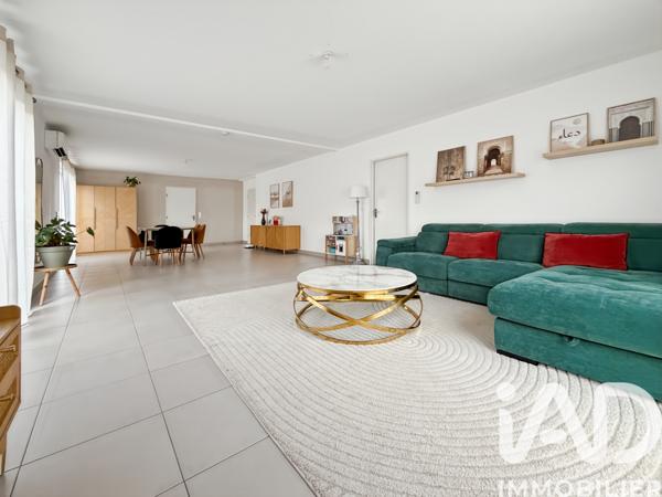 Maison à vendre 7 pièces 147 m² Vaux-le-Pénil