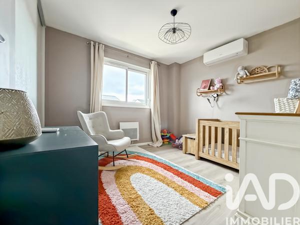 Maison à vendre 7 pièces 147 m² Vaux-le-Pénil