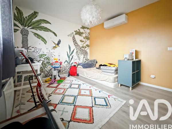 Maison à vendre 7 pièces 147 m² Vaux-le-Pénil